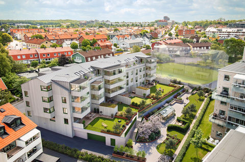 Brf Stormgatan