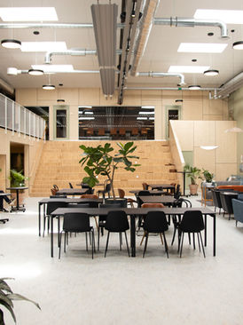 The Loop Factory i Varberg