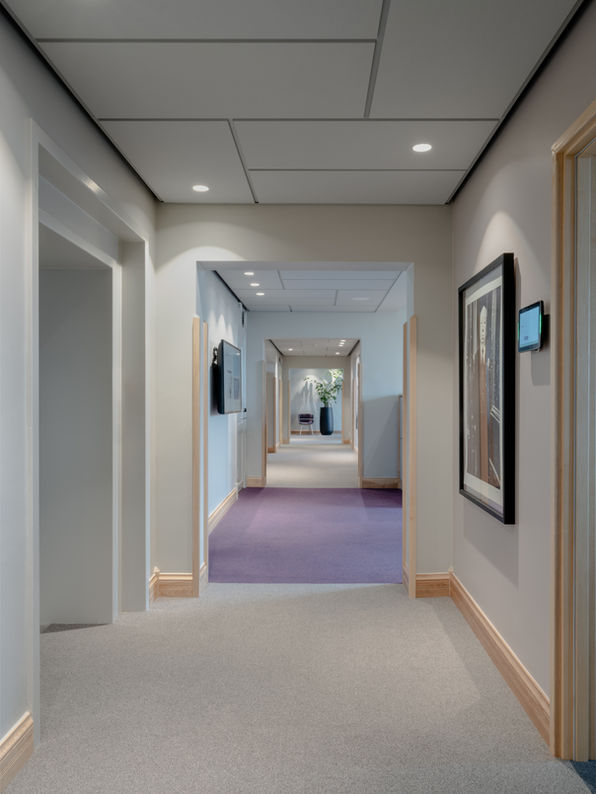 Länsförsäkringar Halland korridor