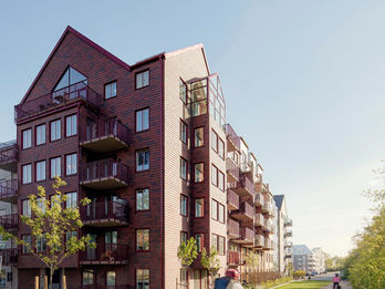 Stadsgården i Halmstad exteriör