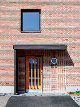 Kattegattsvägen i Varberg