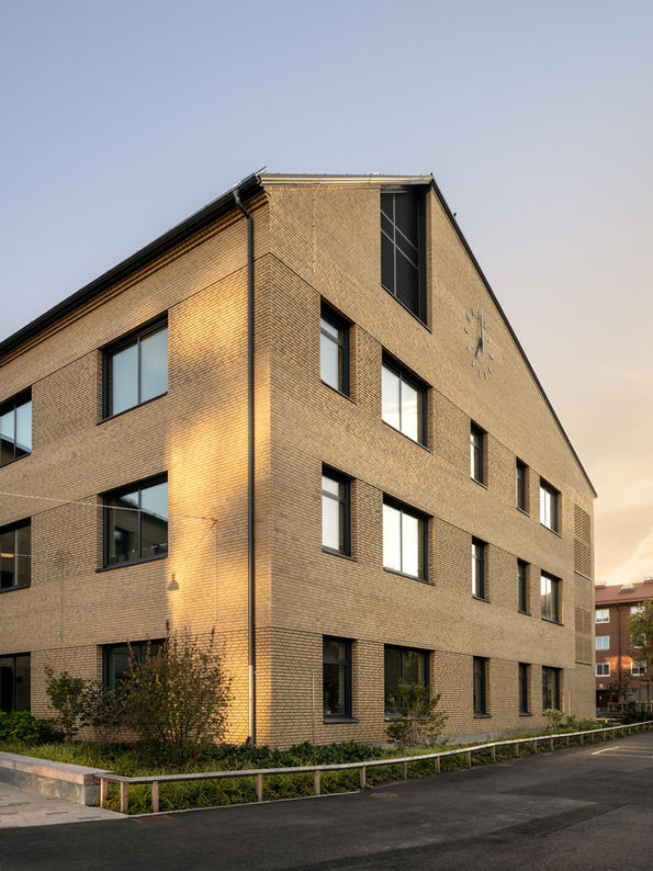 Skytteskolan i Göteborg