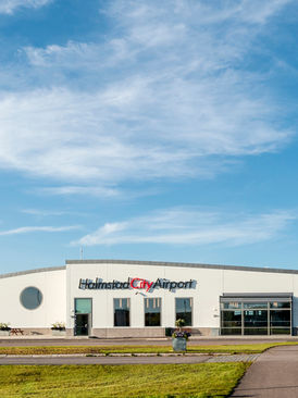 Halmstad City Airport