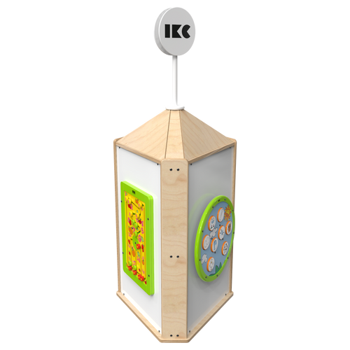 Playtower touch wood Interactive Play USA