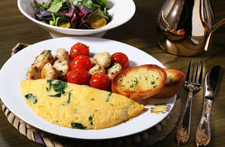 CHEF BREAKFAST SPECIAL