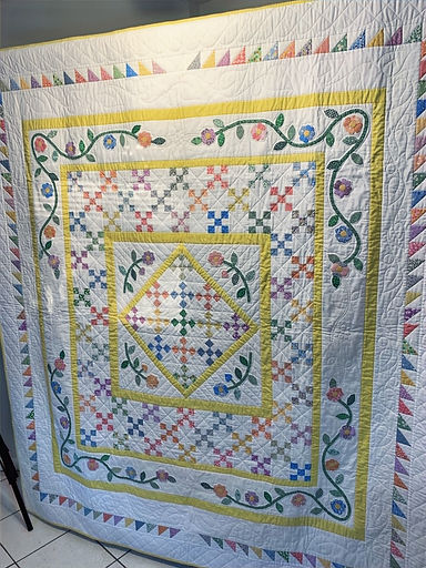 2027 WHQG Donation Quilt