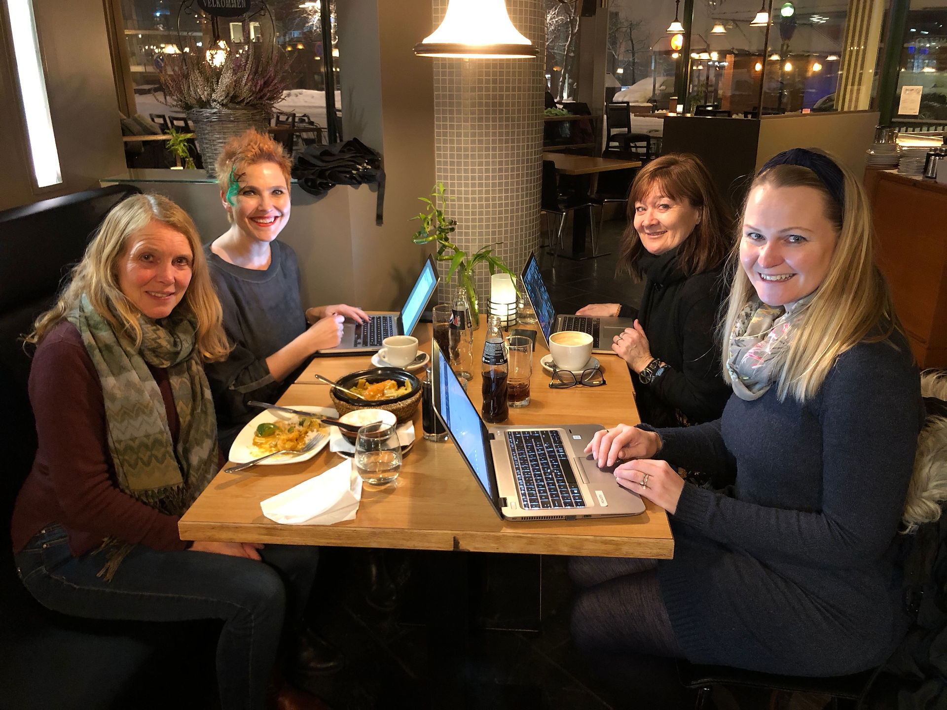 Planleggingsmøte mars 2019
