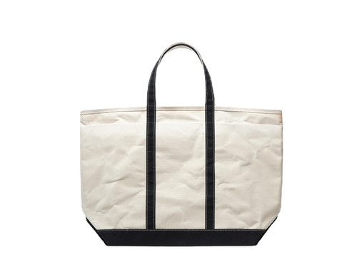 This is a(n) Base Tote M コヨーテ This is a(n) base tote L COYOTE