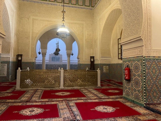 Il mausoleo del Moullay Ismail II