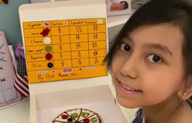 #اليوم_العالمي _للرياضيات# 