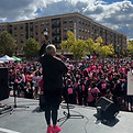 Heather Marie Speaks Global Motivational Speaker