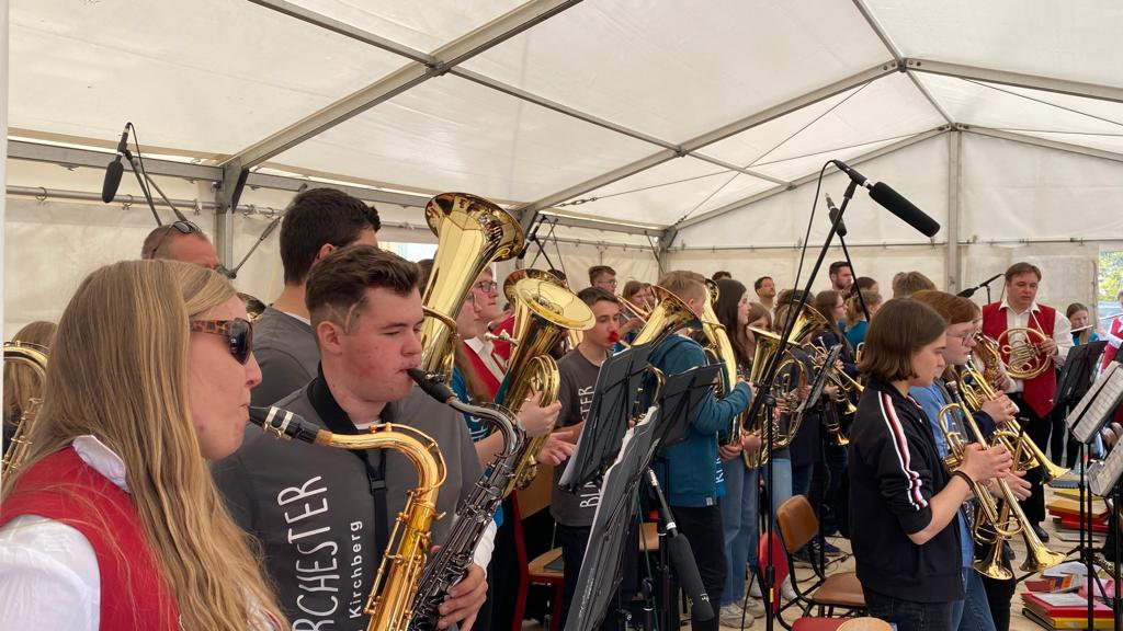 Frühschoppenkonzert