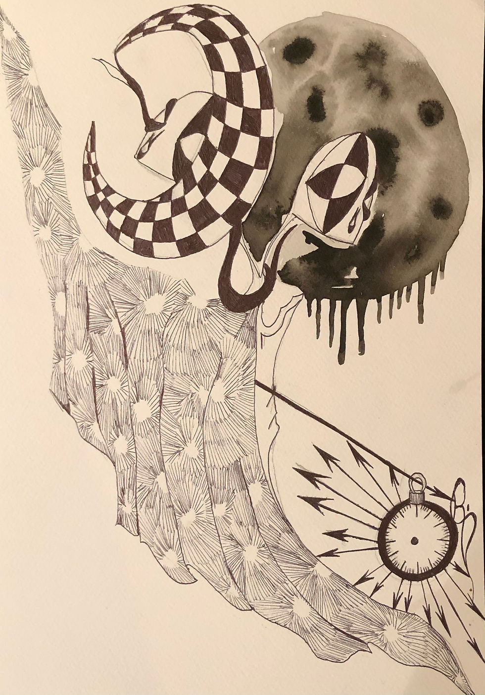 DARK ILLUSIONS serie - N.11