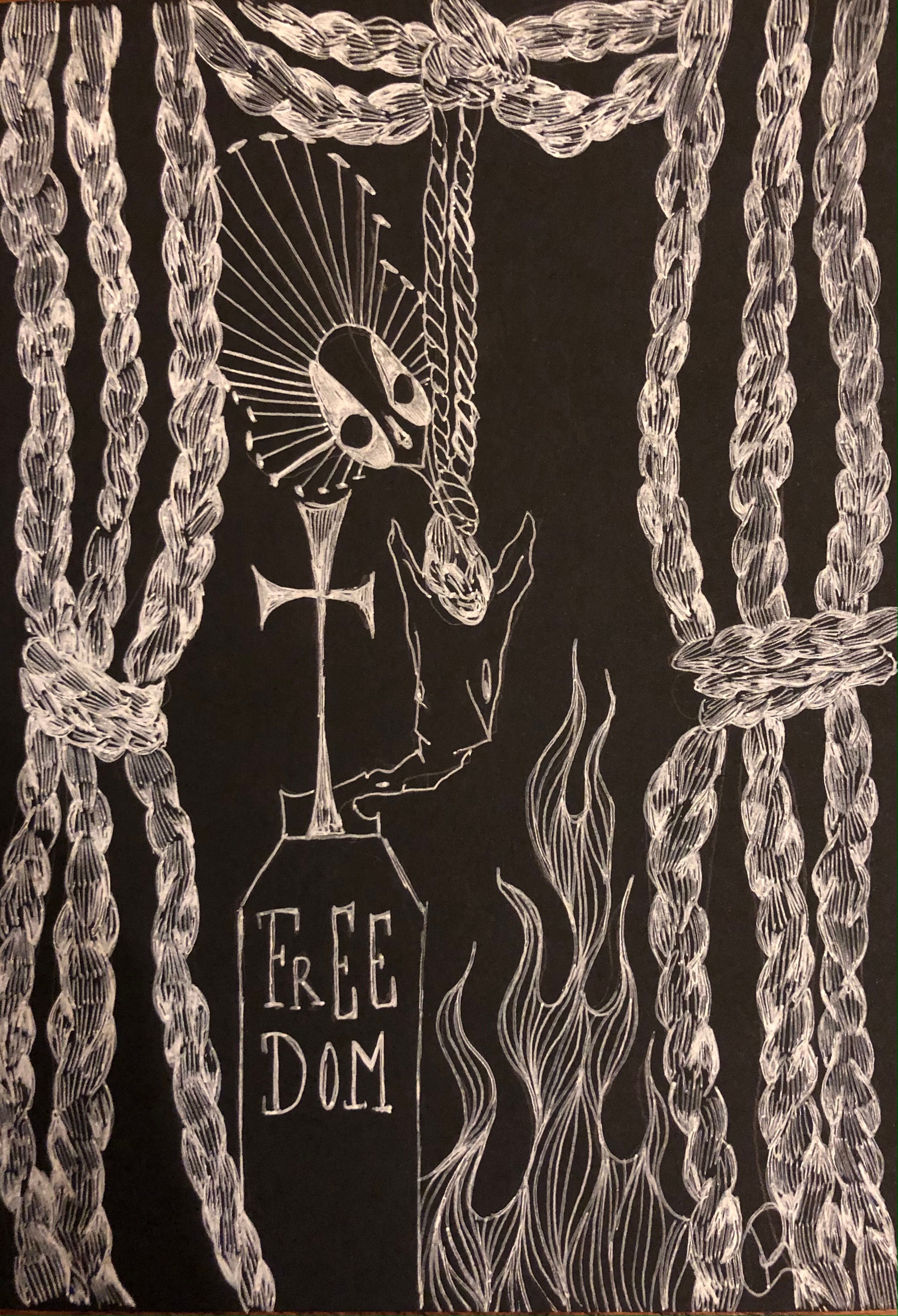 "THEATER OF LIFE" serie - ACT V