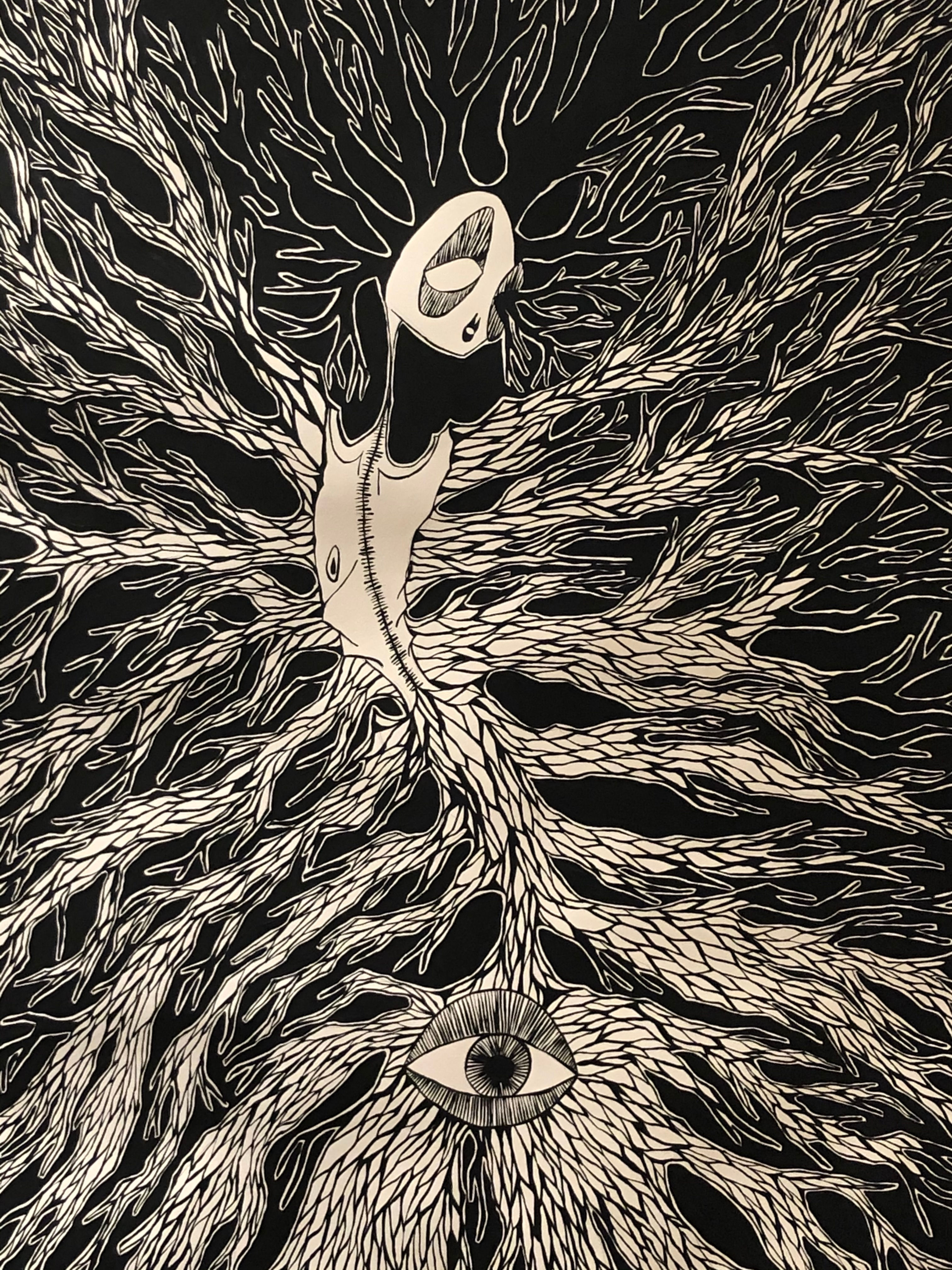 BAD SEED - WALLPAPER N.2