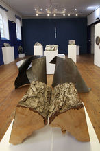 headstone, carrara, marble , exhibition, installation, alternativeprocess, tarmac, sculpture , photoobject, derbyshire, ecology, art, road, lead, wood, mixedmedia, climateart