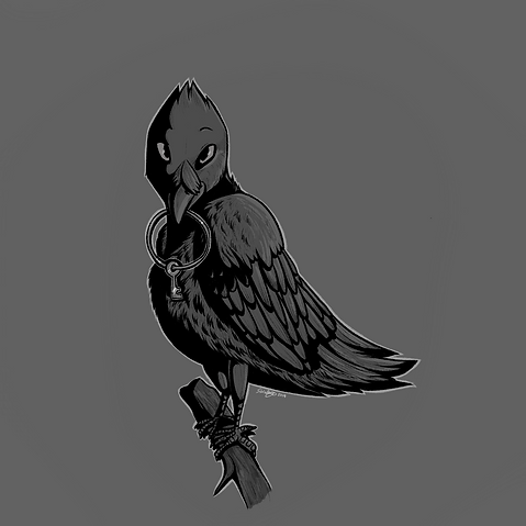 key crow.png