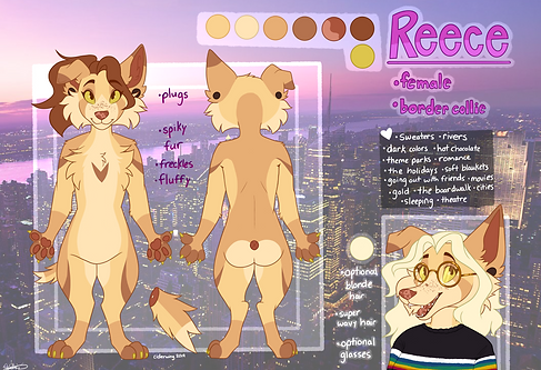 Reece Reference