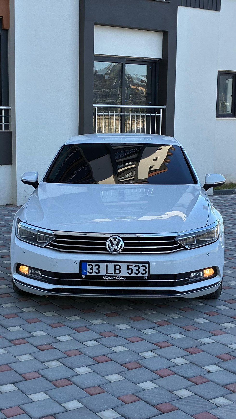 Küçük resim: PASSAT COMFORTLINE