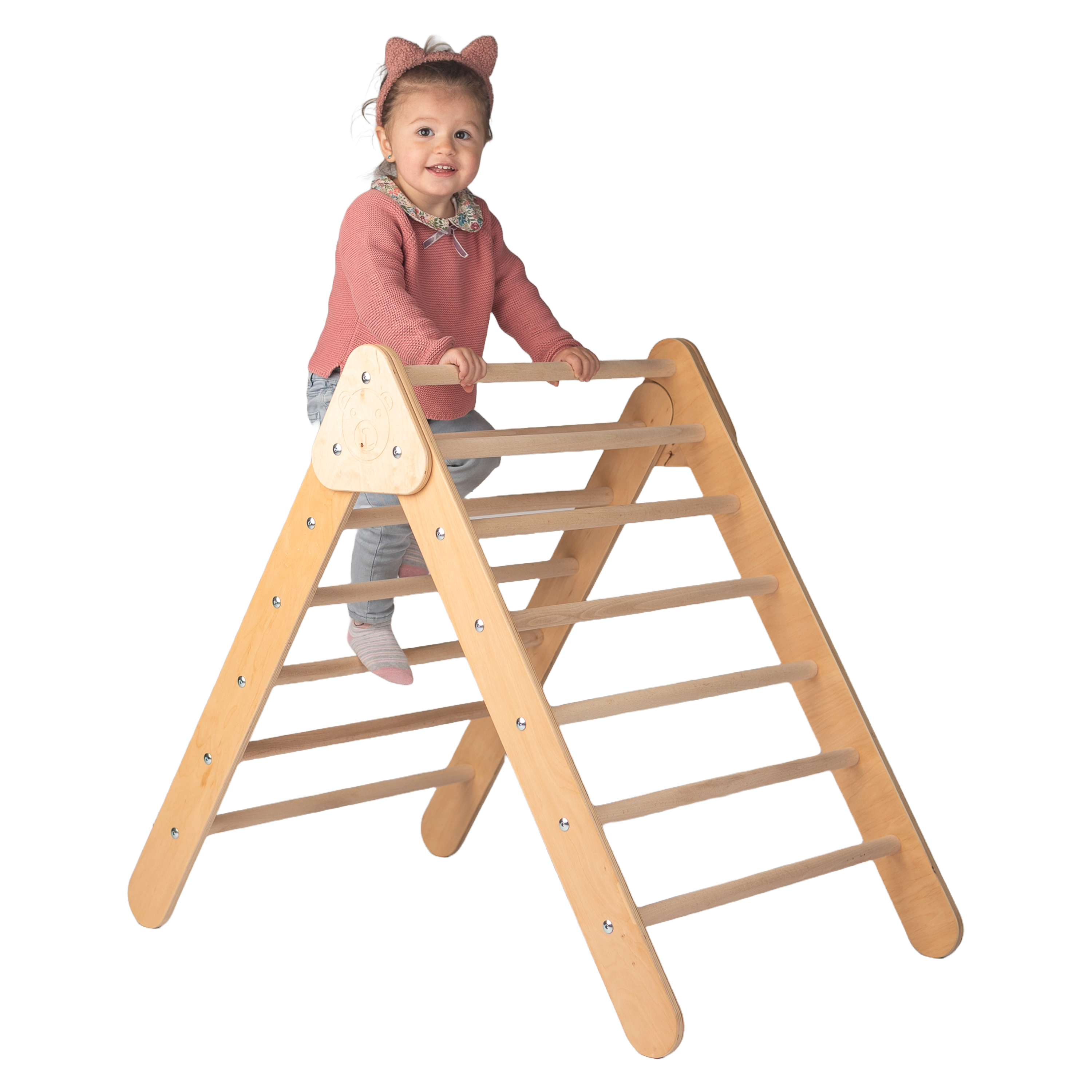 Triunghi de catarare Pikler Woodtopia