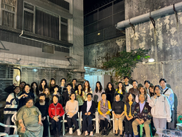 Golden Z and Zontians participated in Zn YC Choy’s barbecue invitation on 7 February 2026