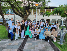 Visit to Kowloon Hospital