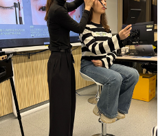 Interview Makeup Workshop held on 12 March 2025