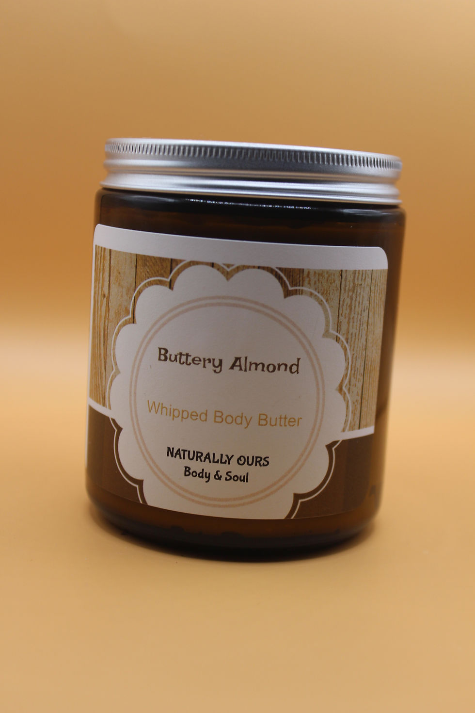 Almond Butter 8oz Jar