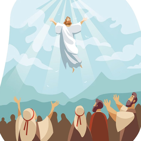 Ascension Sunday: The King Who Gives Gifts