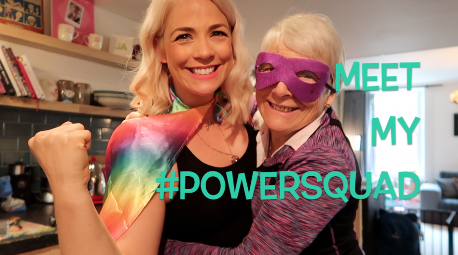 Meet My #PowerSquad