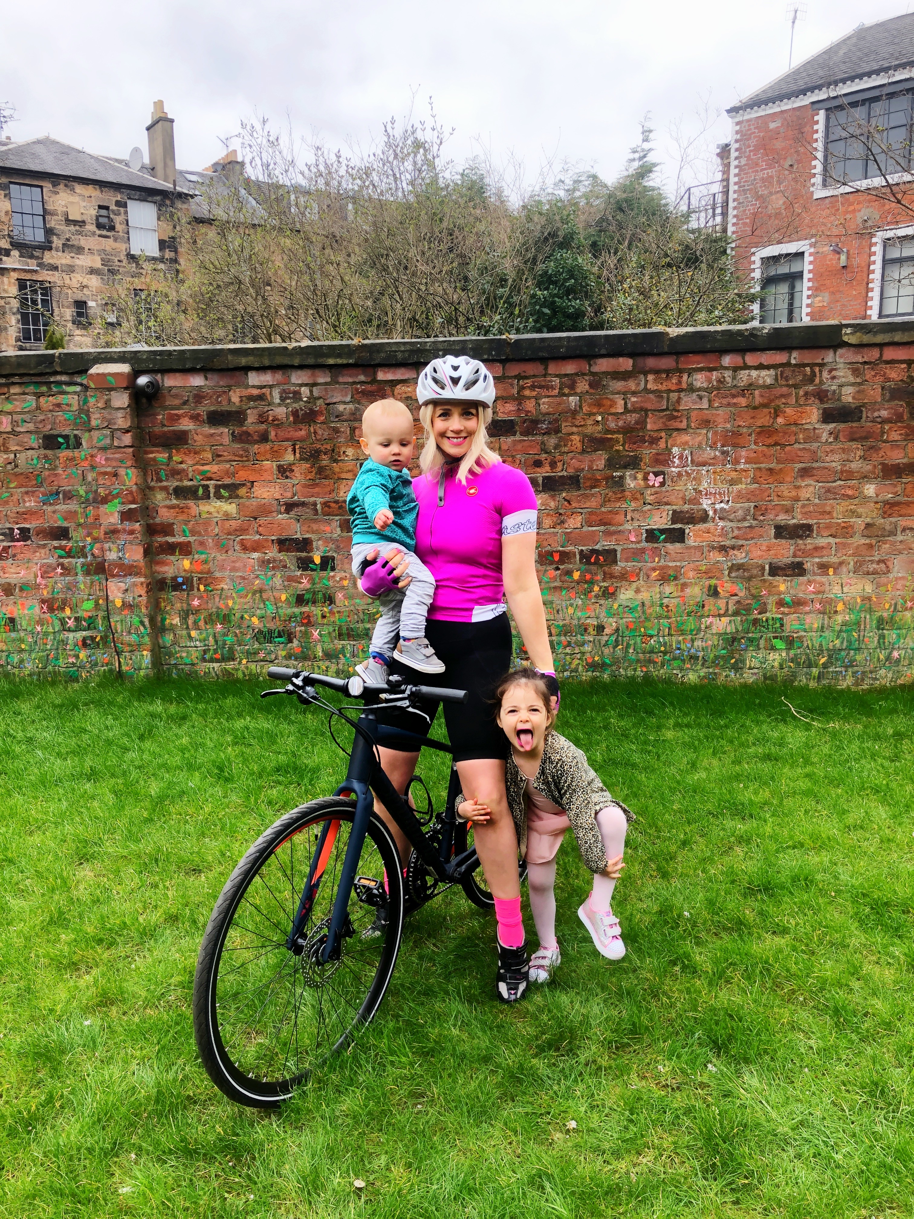 Ride Africa Training Diary