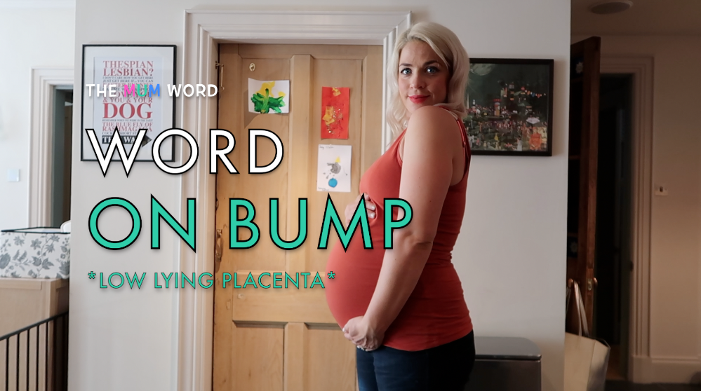 Low Lying Placenta