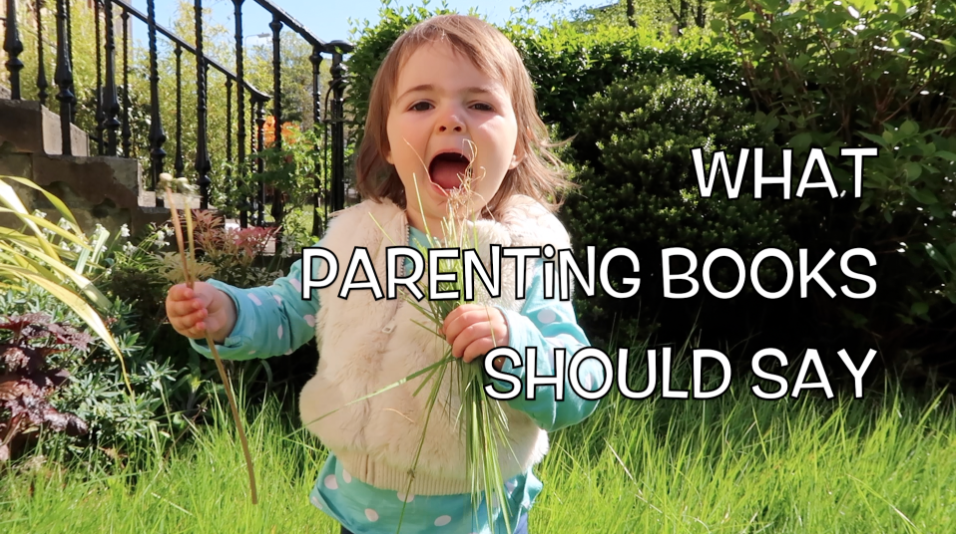 REAL Parenting Advice
