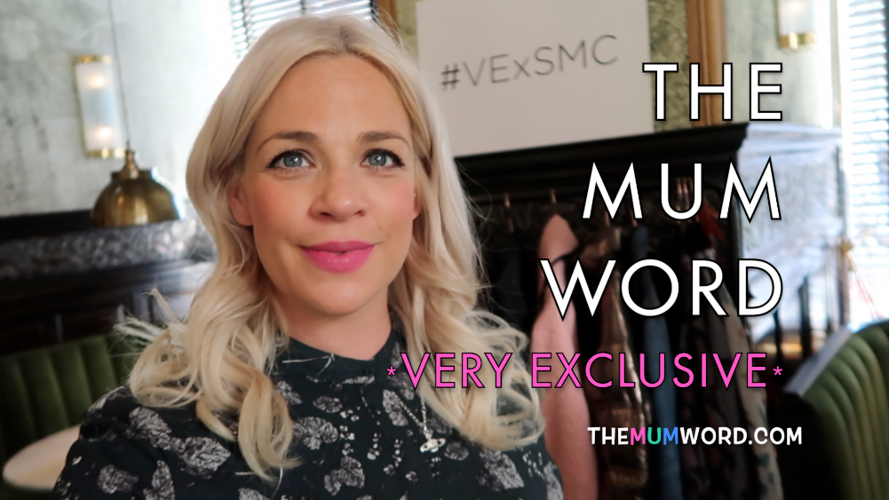 A Very Exclusive Mum Word