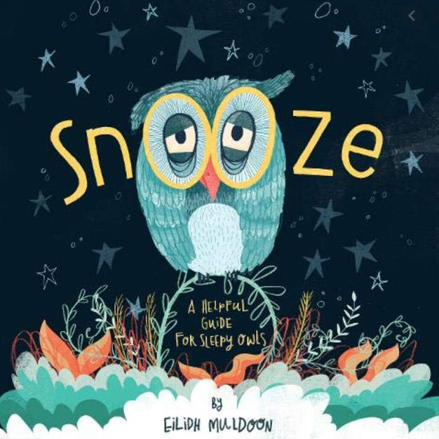 Snooze by Eilidh Muldoon