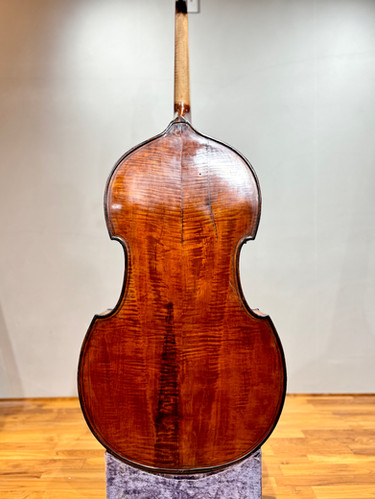 X.Jacquet solo bass | LAGUNA STRINGS