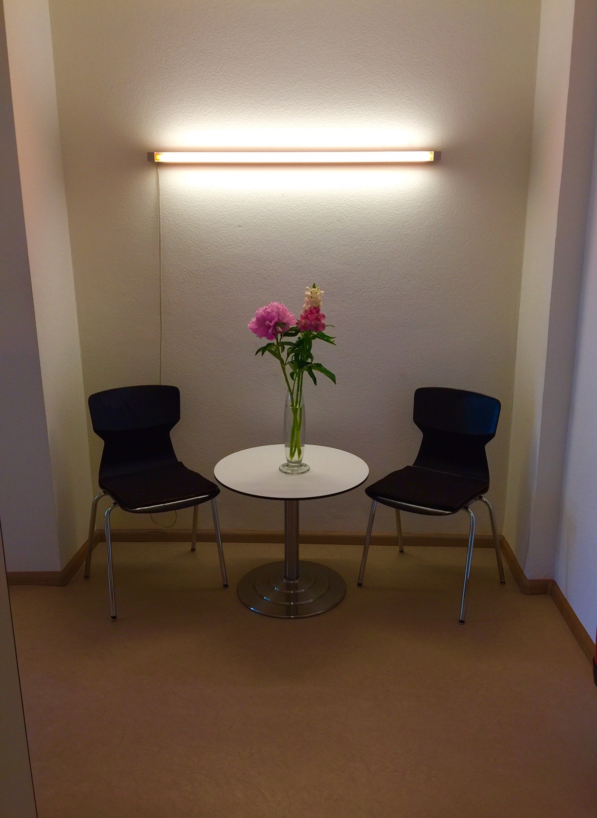 Wartezimmer