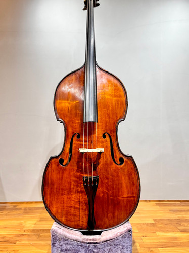 X.Jacquet solo bass | LAGUNA STRINGS