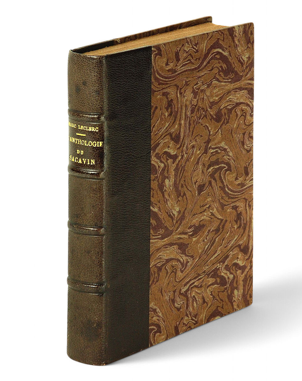 Miniature : Leclerc - Anthologie du Sacavin - 1925