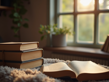 Spiritual Growth Book Guidance: Books for a Spiritual Awakening Journey