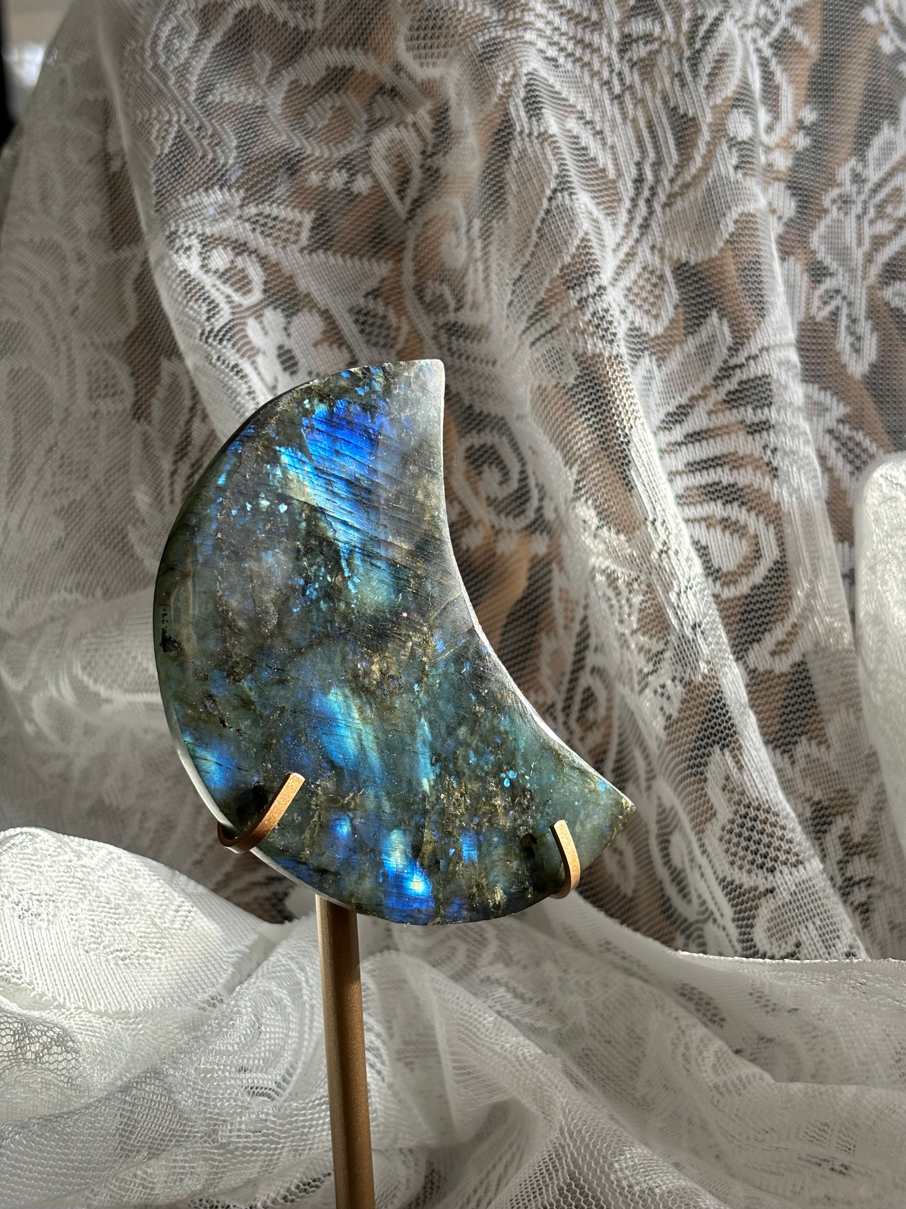 Labradorite Moon