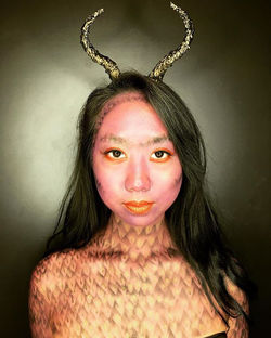 Beware the Dragon!! She'll steal your gold and your man!