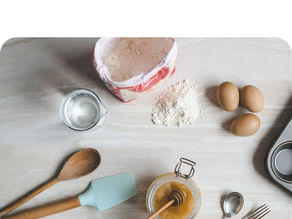 בישול ואפיה עם פחות שמן