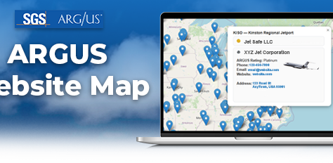 Visit the New Registry Map on ARGUS International's Website