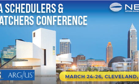 ARGUS International will attend Schedulers & Dispatchers 2026