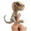 Thumbnail: WowWee Fingerlings Untamed – Bonehead Skeleton T-Rex – Doom (Ash)