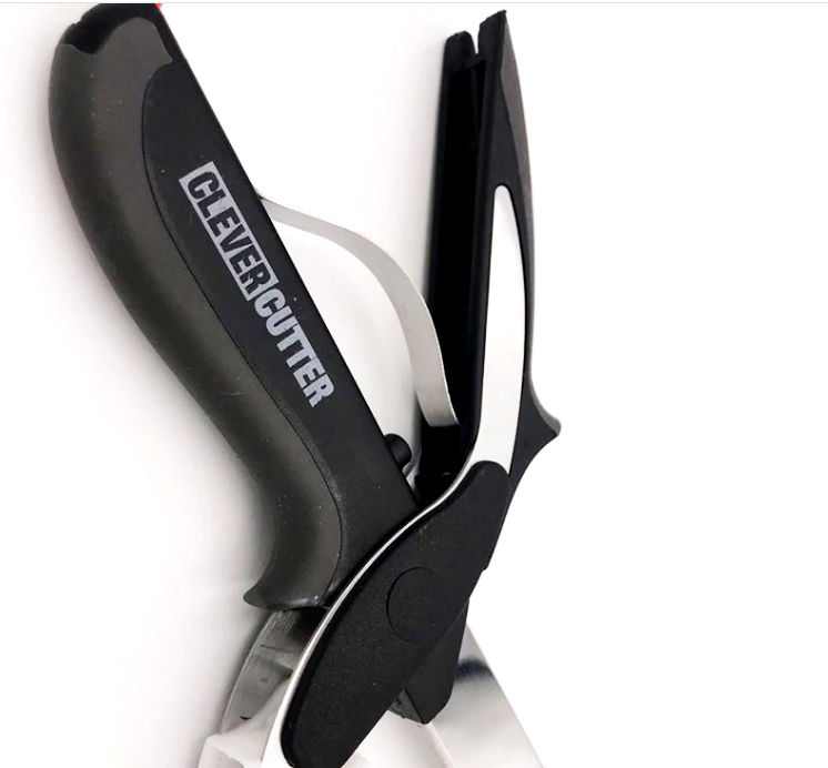 Thumbnail: Smart Vegetable Kitchen Scissors