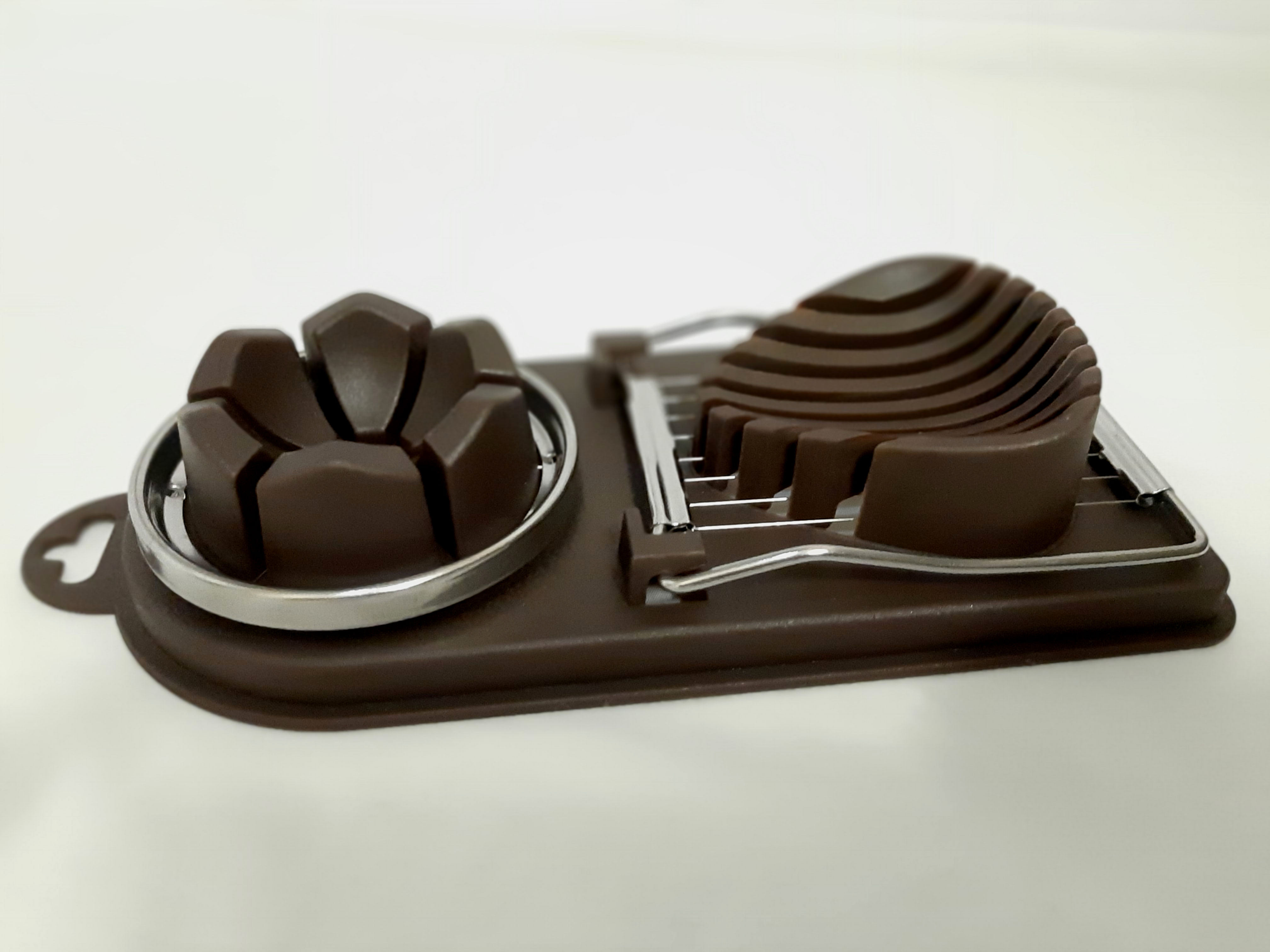 Squirrel Shaped Rice Egg Beater