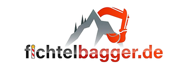 Firmenlogo von fichtelbagger.de - Baggerarbeiten und Verkehrssicherung aus dem Fichtelgebirge