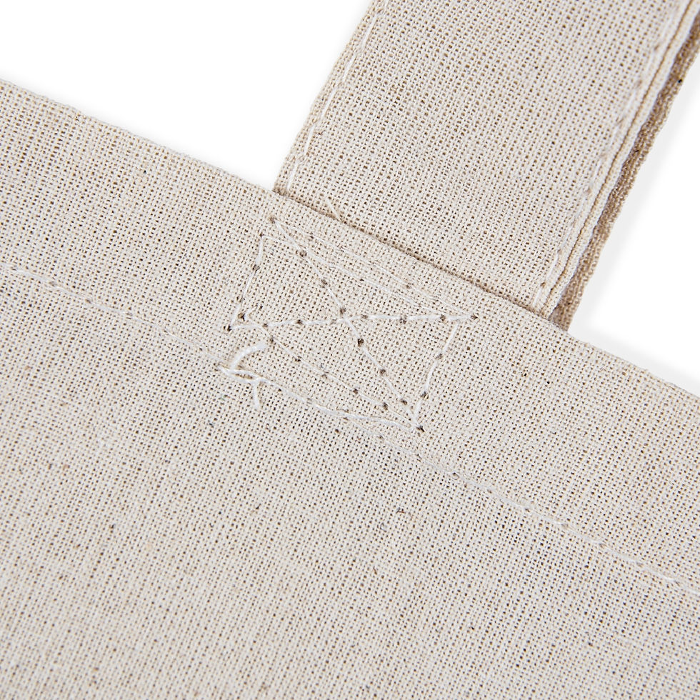 Thumbnail: Be your own Sugar Daddy. Make your own sugar tote bag. 